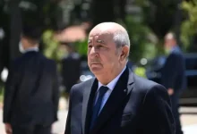 رسالة رئيس الجمهورية بمناسبة الذكرى الـ 69 لاندلاع الثورة التحريرية المجيدة